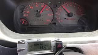 kancil turbo L5 buang speedcut