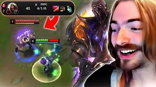 How I Still 1v9 When the Enemy Mid-Laner Gets Overfed!..| Davemon