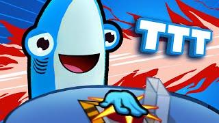 Gmod TTT but with Among Us emergency meetings?!