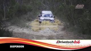 DRIVETECH 4X4 SUSPENSION