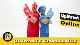 UpStreet's Ultimate Challenge