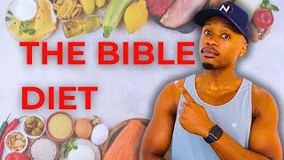 I Found These Healing Foods in the Bible Diet