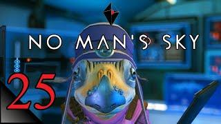 No Man's Sky 25:  Getting To Know The Guild Envoy..  Finally!  Let's Play Next Update Gameplay