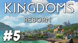 Kingdoms Reborn - A New Civilization is Born! (Part 5)