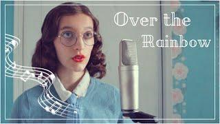 "Over the Rainbow" Vintage Style Cover | Miranda Milner