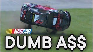 NASCAR Boneheaded Moments