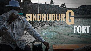 Sindhudurg Fort | Sindhudurg Killa | Sindhudurg vlog | Day 3 | Exploring Malwan | Travel Beam |