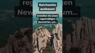 Affiliate-Marketing-Reichweite aufbauen. #affiliatemarketing2023  #erfolg #shortvideo #vertrauen