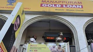 ED raids Mannapuram Finance in Kerala on allegations of flouting RBI rules