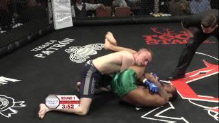 CES MMA XXIII: PETER ROGERS JR vs FRANKLIN ISABEL