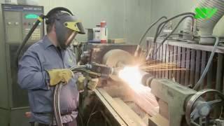 Electric arc spraying (ENG)