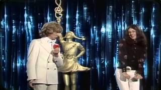 Sketch Ilja Richter parodiert Jürgen Marcus & Tina York in Disco 1975