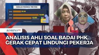 [FULL] Mengapa PHK di Indonesia Terus Meningkat & Bagaimana Pemerintah akan Tangani Hal Ini?