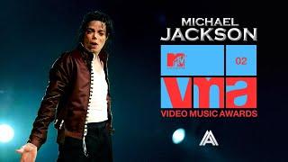 Michael Jackson | Live at the MTV Video Music Awards 2002 (Fanmade)