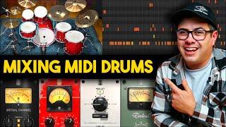 Mixing Midi Drums - Everything You Need To Know