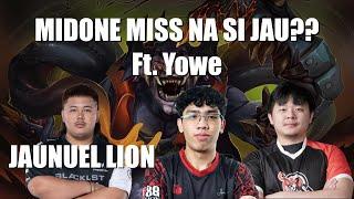 MIDONE MISS NA SI JAU? Ft. Yowe