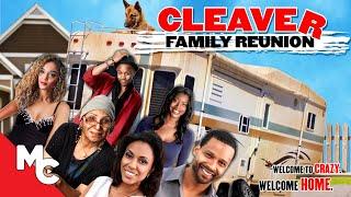 Cleaver Family Reunion | Full Comedy Movie | Trae Ireland | Sandy Simmons