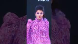 Aishwarya Rai looking gorgeous at Paris Fashion Week 2019 