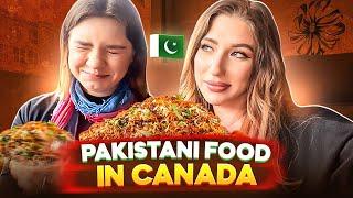 Authentic Pakistani  Dishes | Pakistani Food Fusion | Eat With Lana