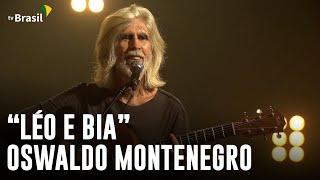 "Léo e Bia", música de Oswaldo Montenegro. Feliz aniversário, Brasília.