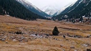 Horse Riding Trip in Kyrgyzstan - Altyn Arashan & Naryn