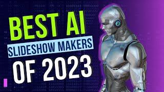 5 Free AI Slideshow Video Makers To Create Stunning Videos in 2024