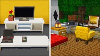 MrCrayfish's Furniture Add-On for Minecraft! | Minecraft Bedrock 1.20+