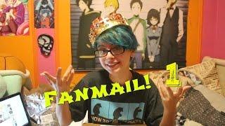 Fanfiction in MY Mail?! - Opening Fanmail! - 1