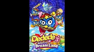 Dedede's Return To Dreamland