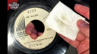 45rpm Record CLEANING TIPS & TRICKS! / August 2021 / TheRecordDude