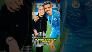 Jack Grealish emotional tribute to family  #football #footballshorts #premierleague #grealish ish