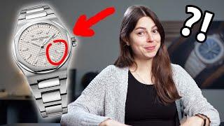 I See What You Did There .. | Girard-Perregaux Laureato 42 Review