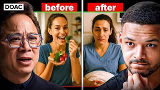 This Is The FASTEST Way To Cancer! Dr William Li