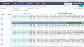 Scalyr Demo with Casey