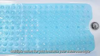 AmazerBath Non Slip Bath Tub Mat