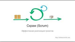 SCRUM (Скрам) в управлении проектами | Agile методологии управления дата-проектами