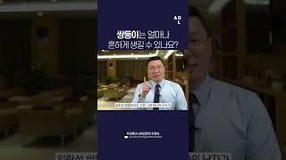 쌍둥이는 얼마나 흔하게 생길 수 있나요?