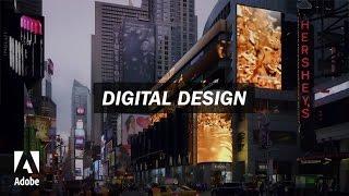 The Best Digital Design in The World 2016