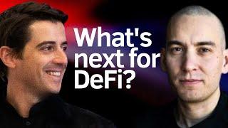 Rethinking DeFi: Tokens, Tech, and Regulations with Julien & Lucas