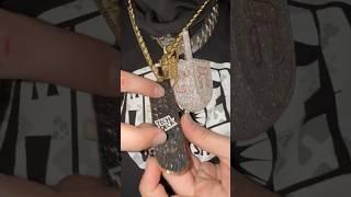 Making a Gold & Diamond Tech Deck