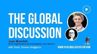 The Global Discussion - Joan Mulvihill