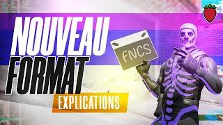 JE T'EXPLIQUE LE NOUVEAU FORMAT DES FNCS  ( ENFIN J'ESSAIE ) - Système des Divisions