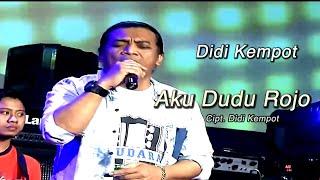 Didi Kempot - Aku Dudu Rojo ( Official music video )