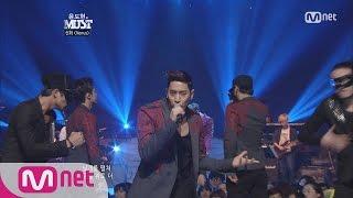 [STAR ZOOM IN] Eric features a stormy rapping, Shinhwa 'VENUS' 160603 EP.95