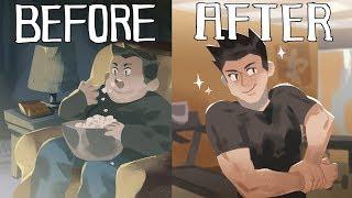 How I Lose Weight Without Even Trying