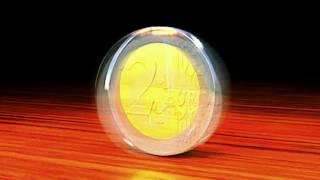 Coin spin - SOUND EFFECT -