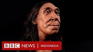 Terungkap, wajah perempuan Neanderthal dari 75.000 tahun lampau - BBC News Indonesia