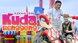 KUDA RENGGONG - AZKHA ZEIN (Official Music Video)