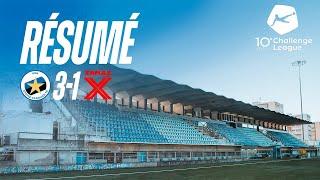 RÉSUMÉ Étoile Carouge Fc - Neuchâtel XAMAX | J2 Dieci Challenge League