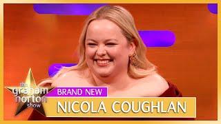 Nicola Coughlan Finally Plays An Adult In Bridgerton | The Graham Norton Show